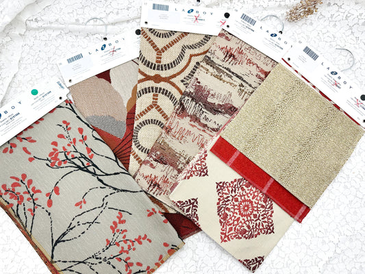 Sample Fabric Set
