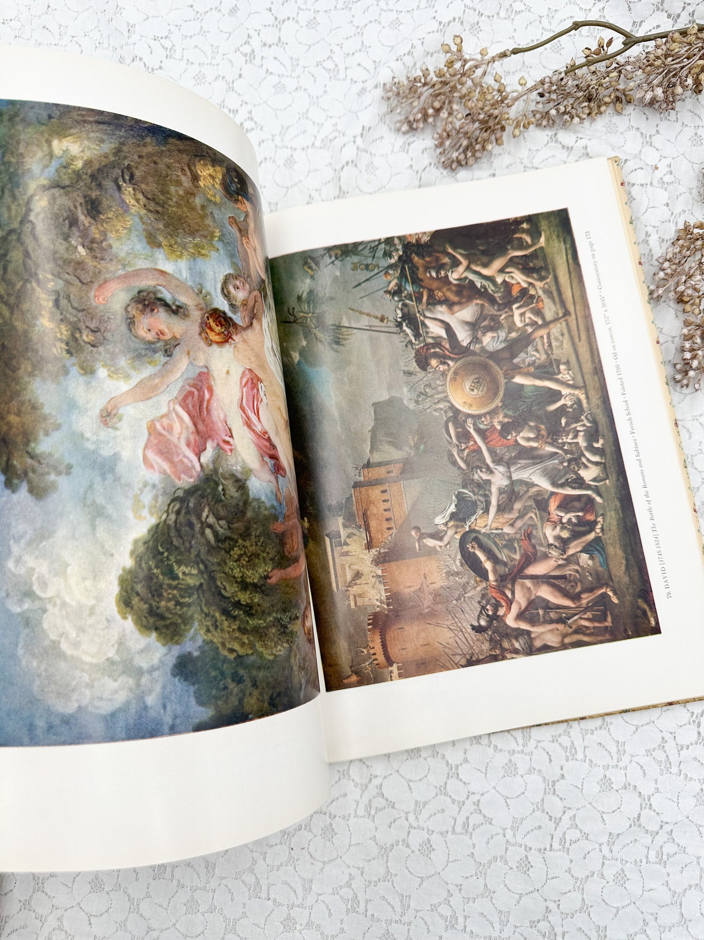Art Treasures of the Louve