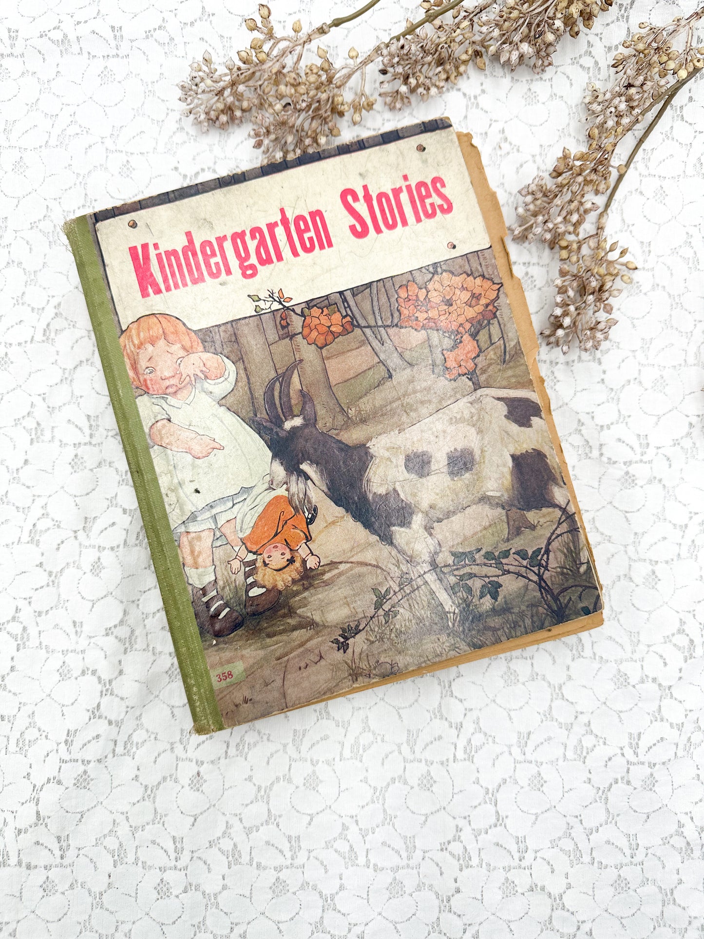 Kindergarten Stories