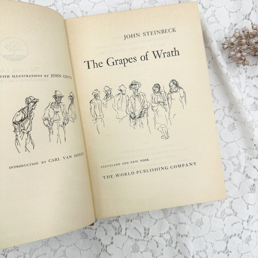 The Grapes of Wrath