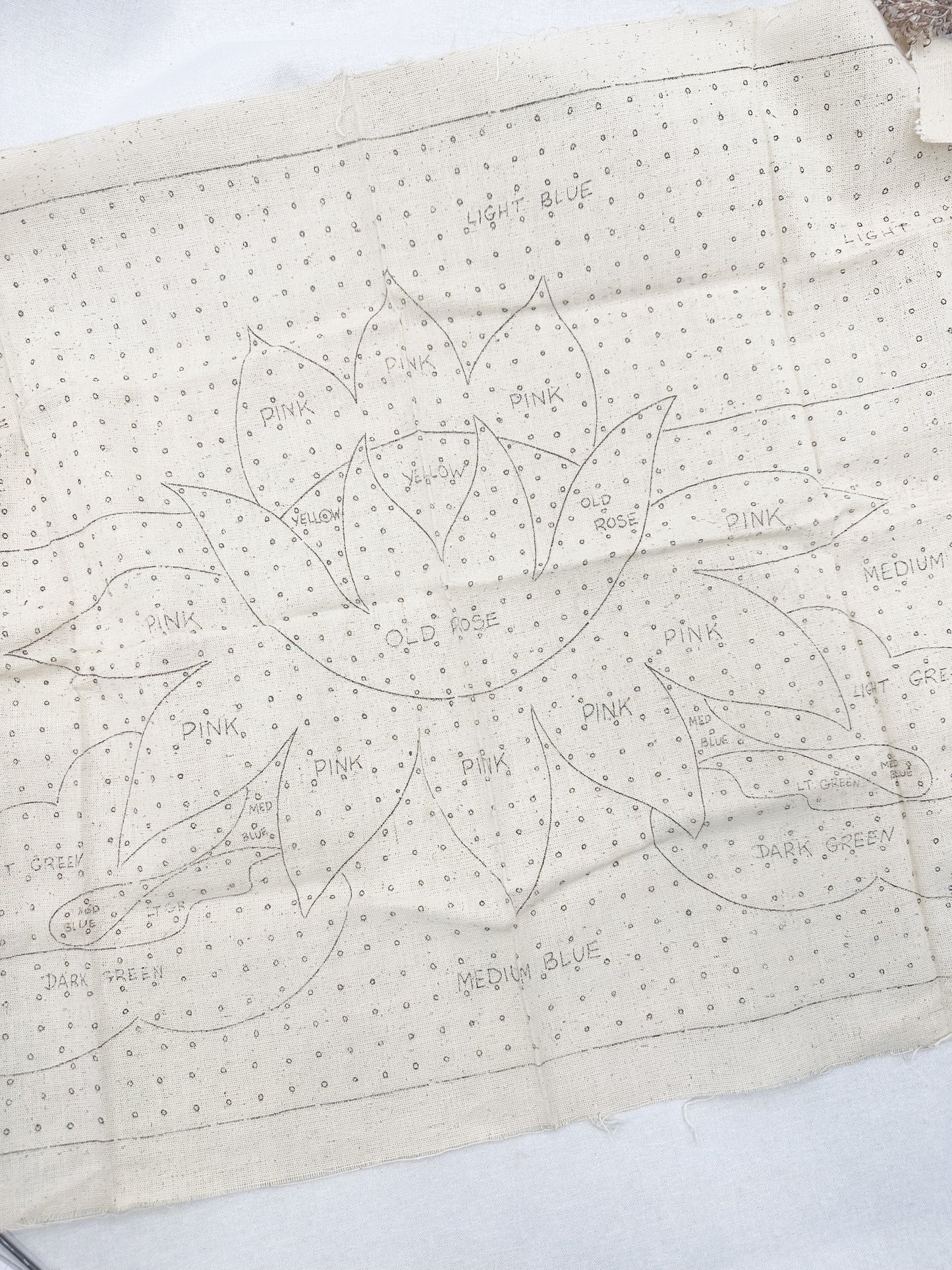 Needlework Pattern