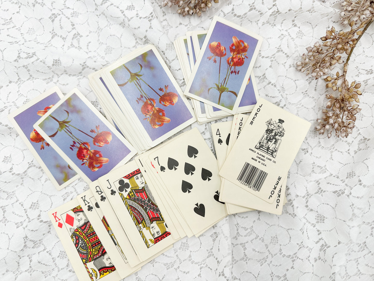 Playing Card Set