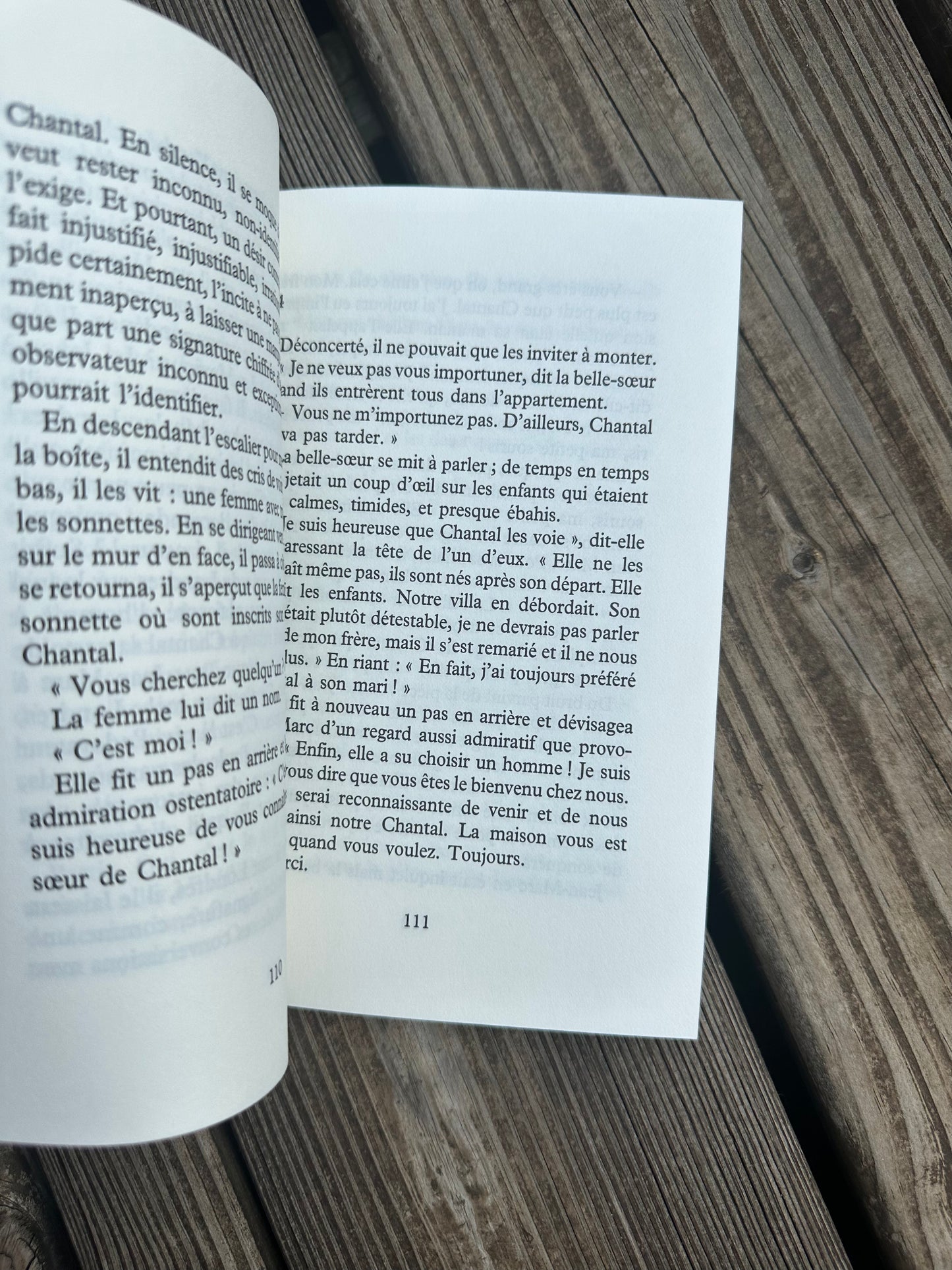 L'Identite