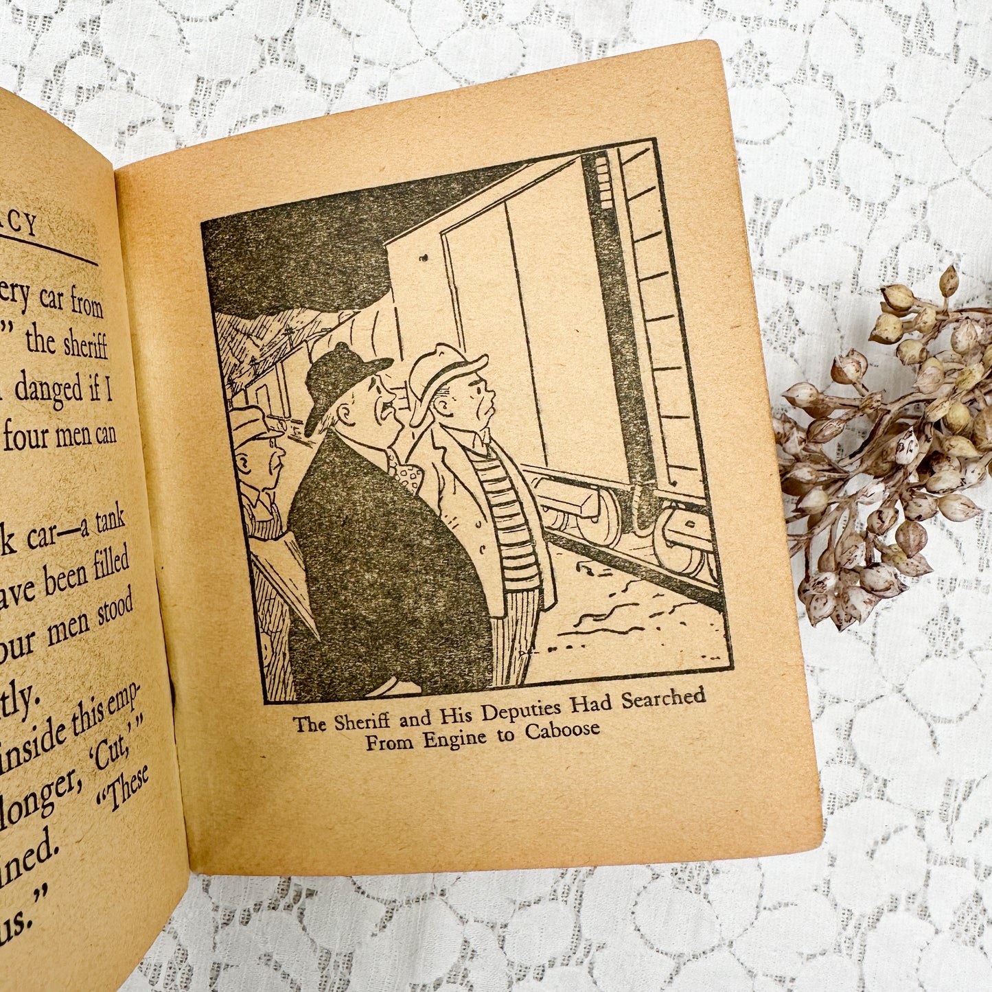 Pocket Book- Dick Tracy