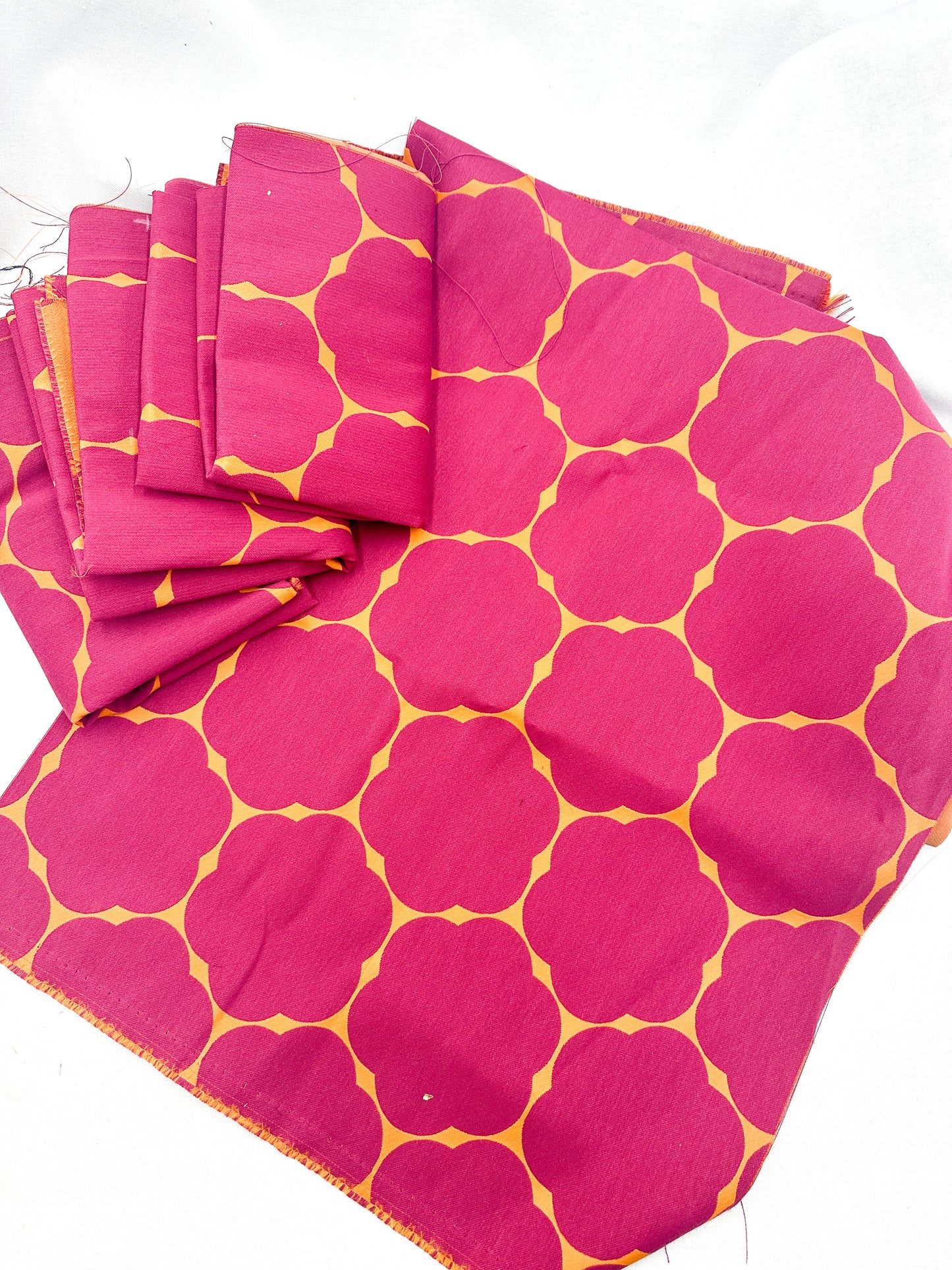 Colorful Fabric
