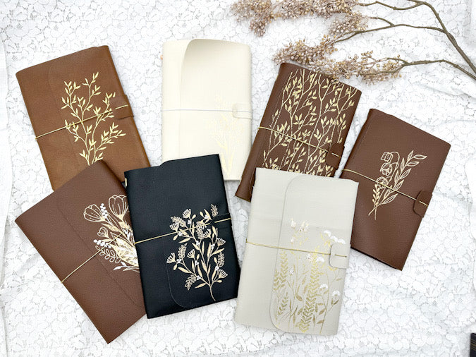 One of a Kind, Faux Leather Journal