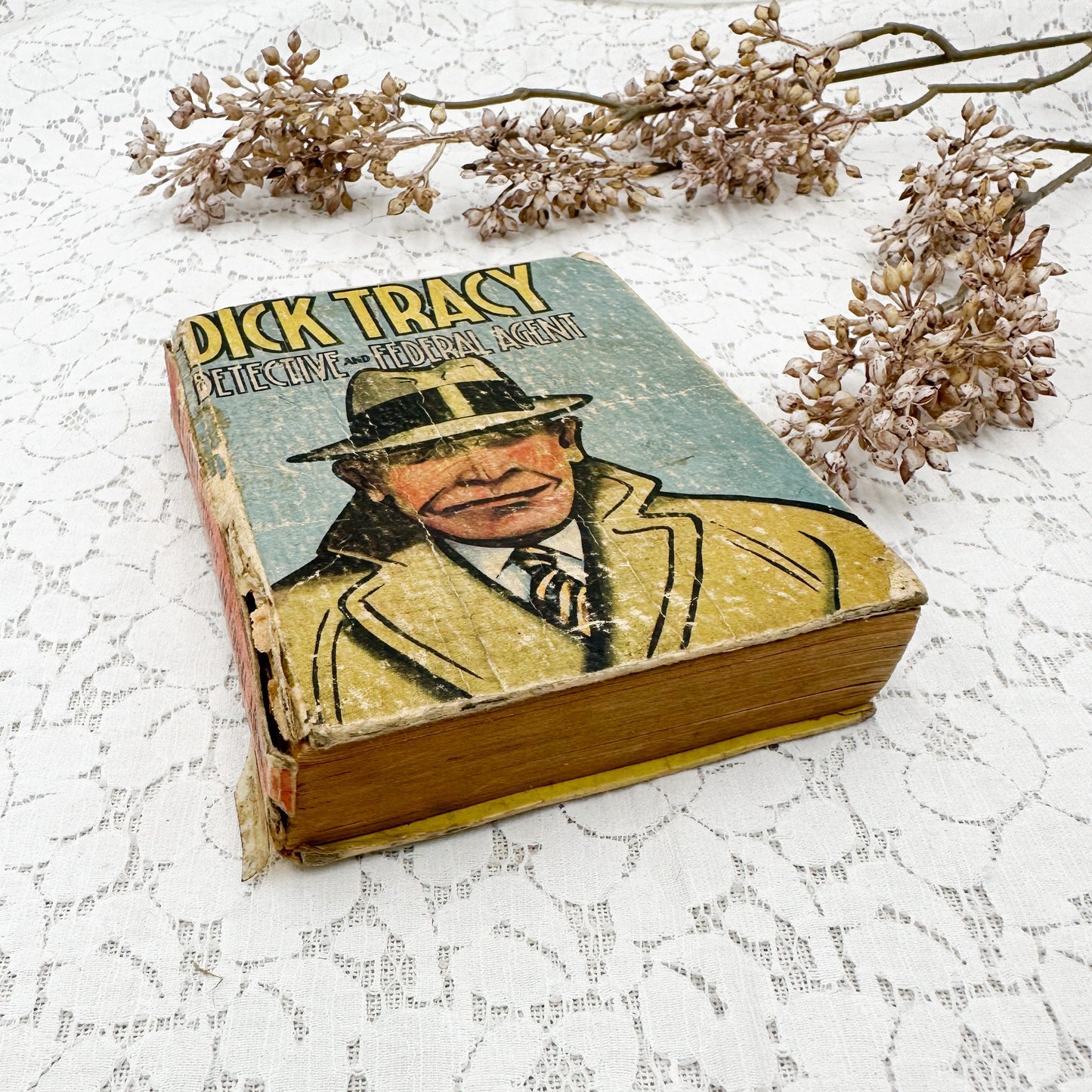 Pocket Book- Dick Tracy