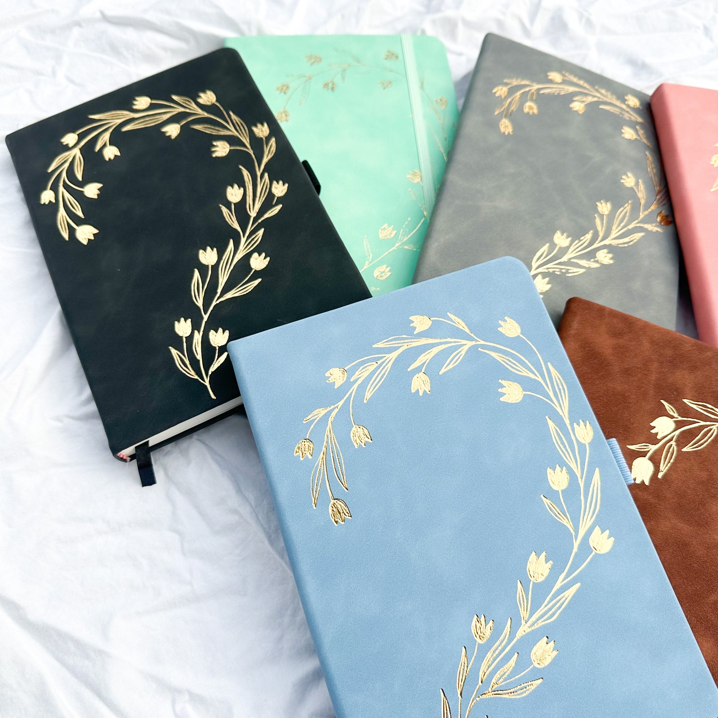 Foiling Workshop- Create Book Set or Journal and Bookmark