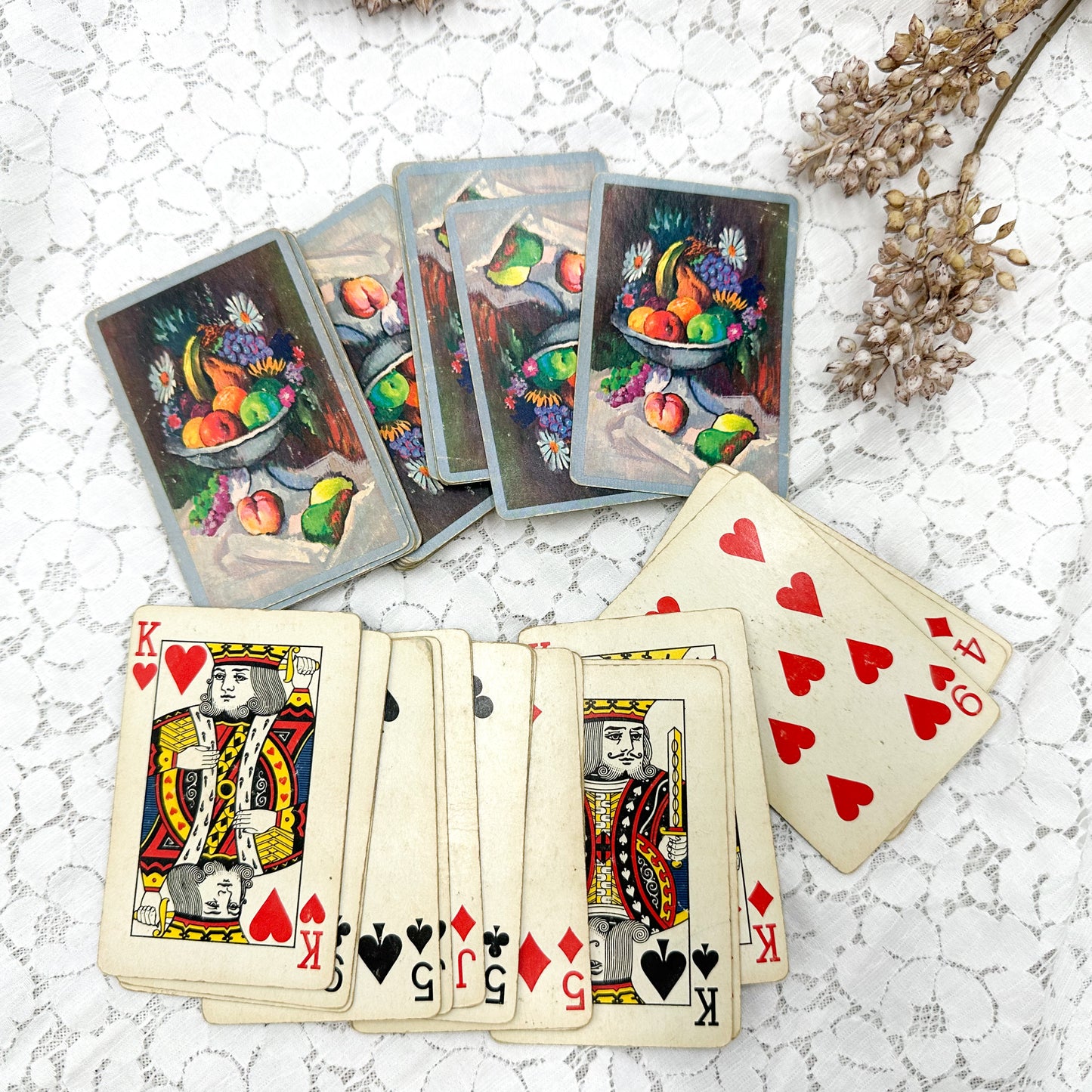 Playing Card Set