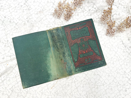 Vintage Book Cover