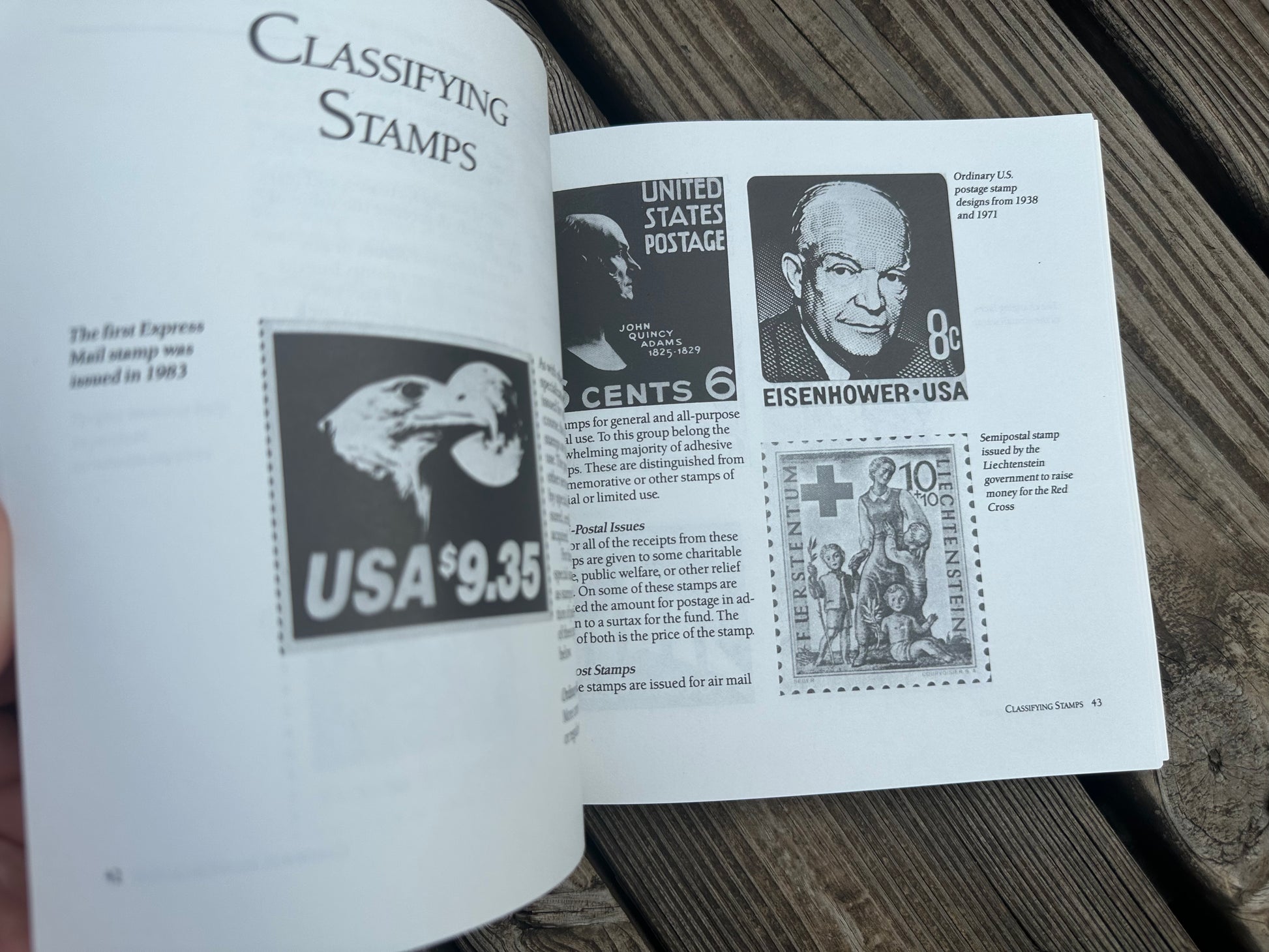 Stamp Collecting Books A House of Books