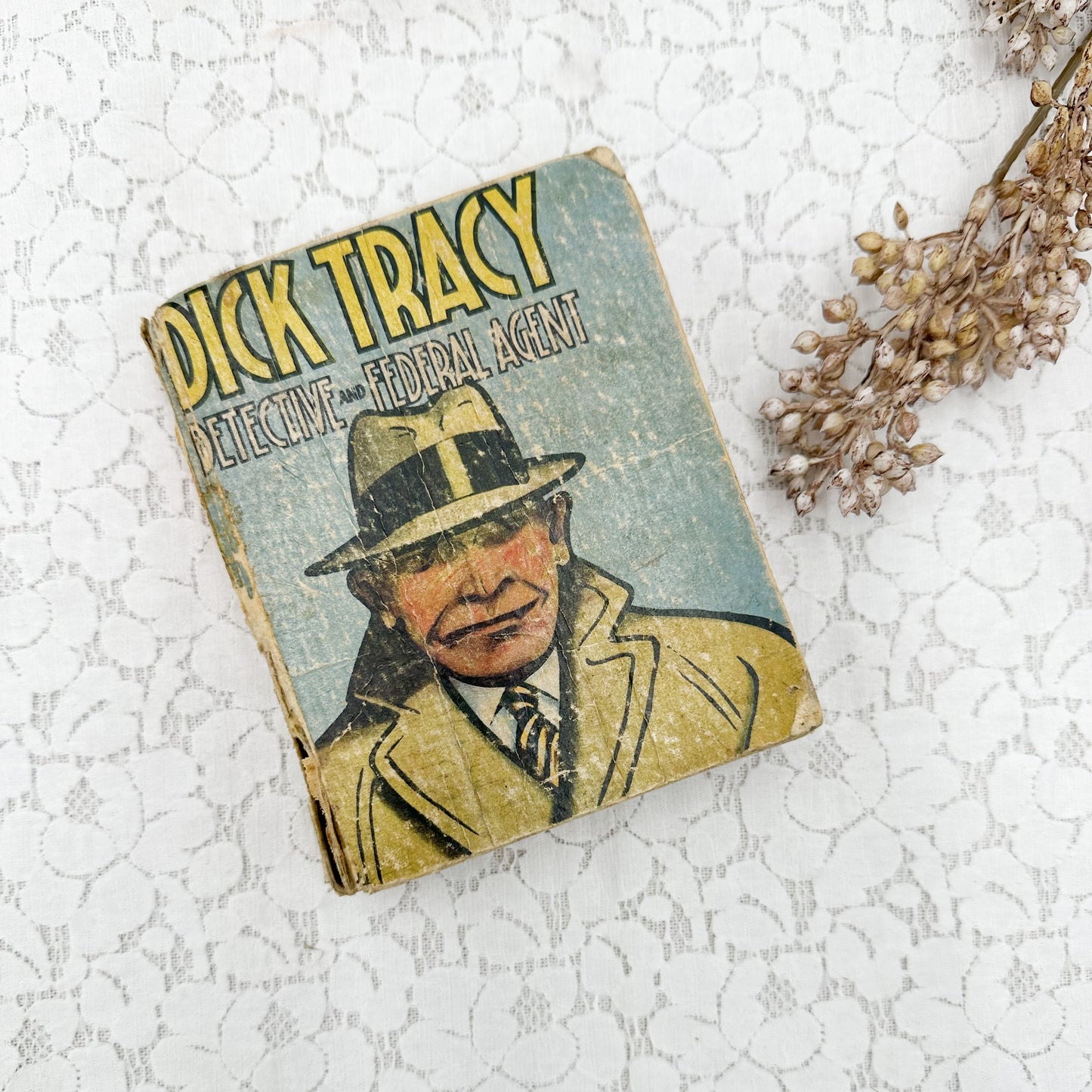 Pocket Book- Dick Tracy