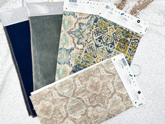 Sample Fabric Set