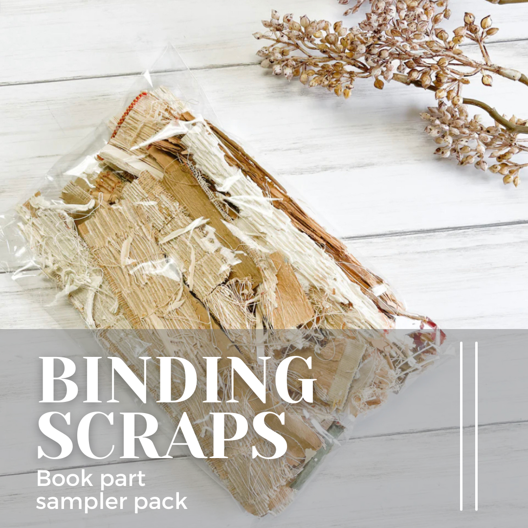 Crafting with Books Sampler Pack