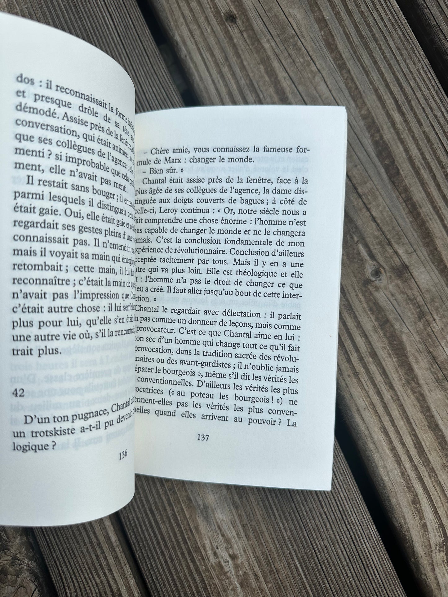 L'Identite