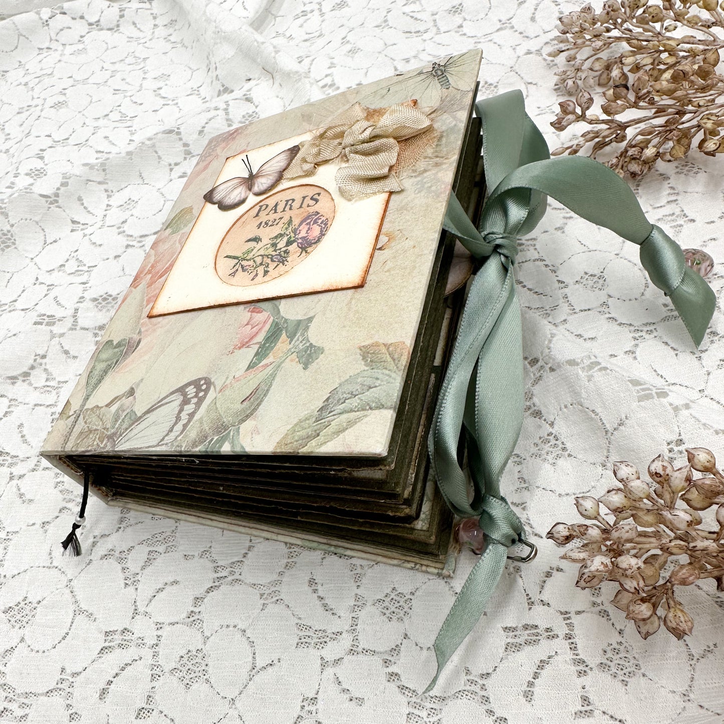 Journal by Becky Meldrum