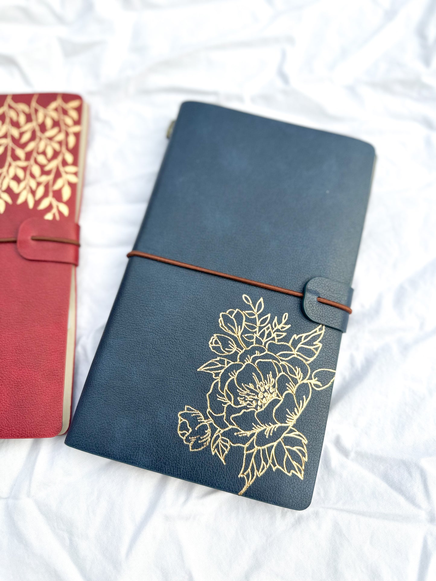 Foiling Workshop- Create Book Set or Journal and Bookmark