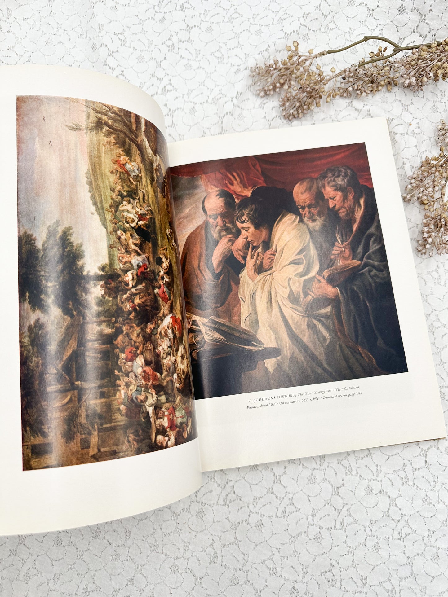 Art Treasures of the Louve