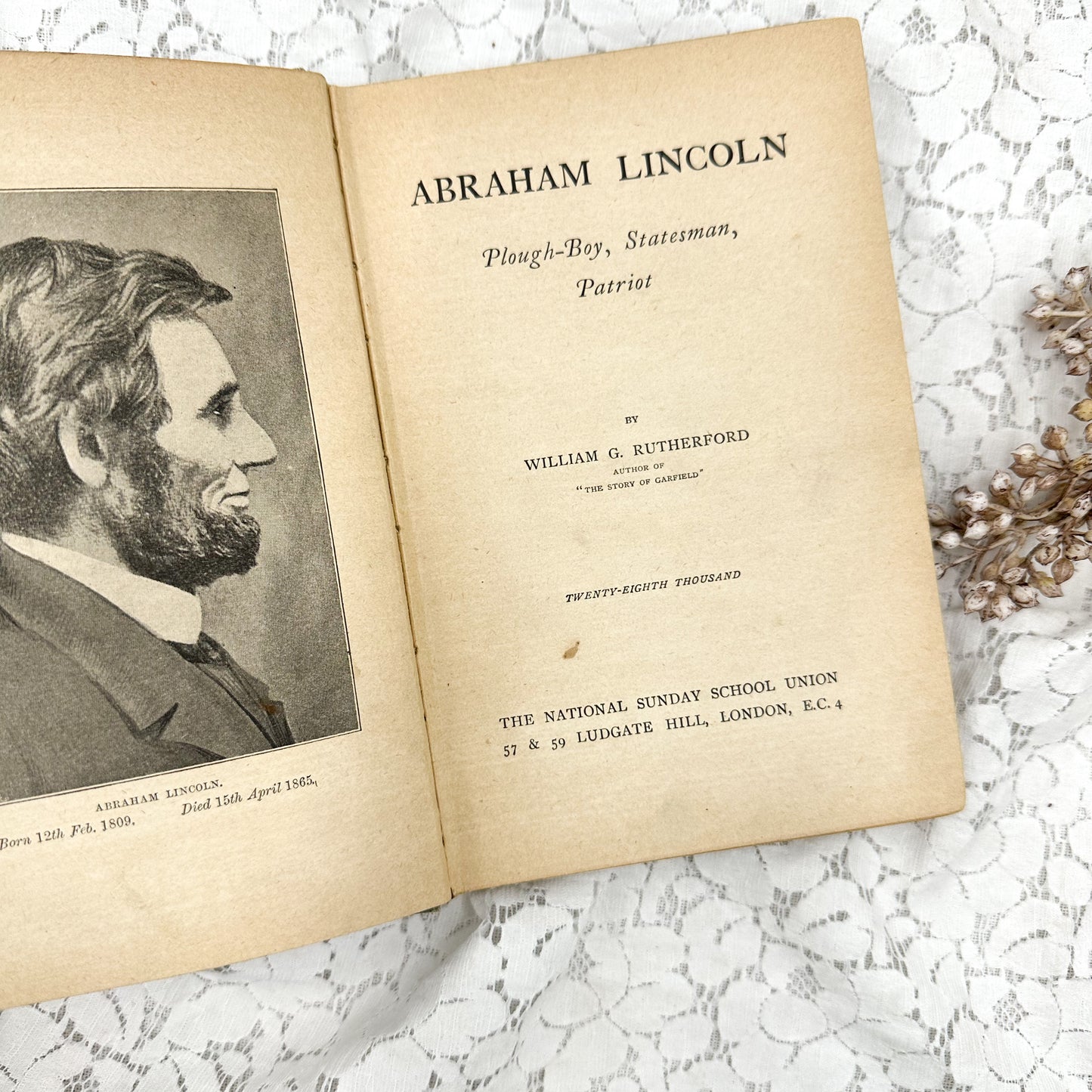 Abraham Book