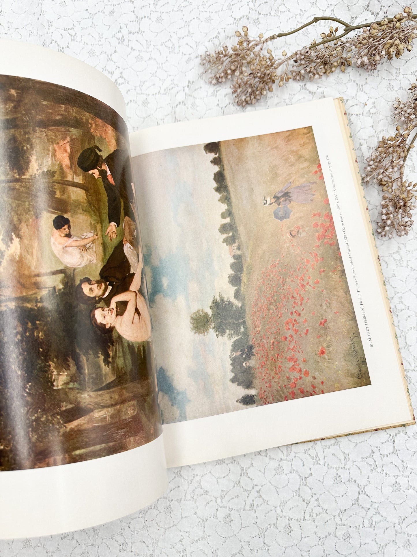 Art Treasures of the Louve