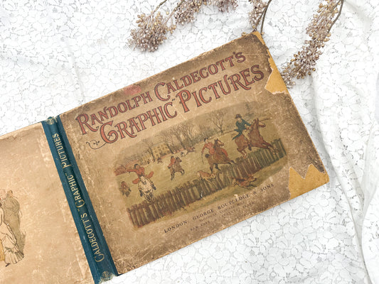 Vintage Book Cover