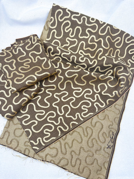 Gold Fabric