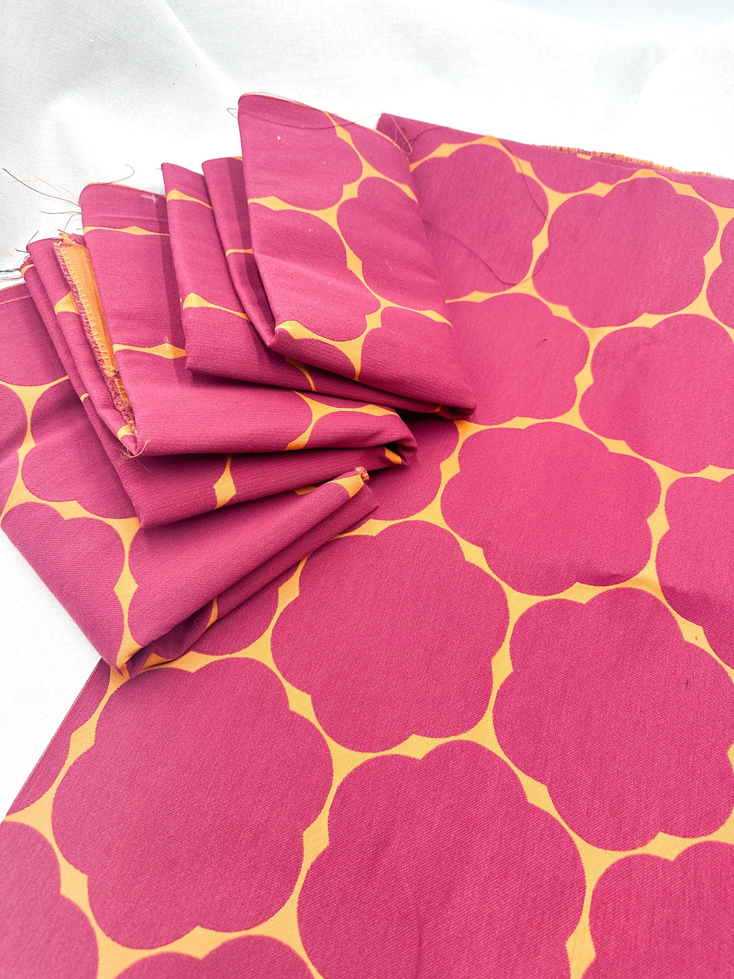 Colorful Fabric