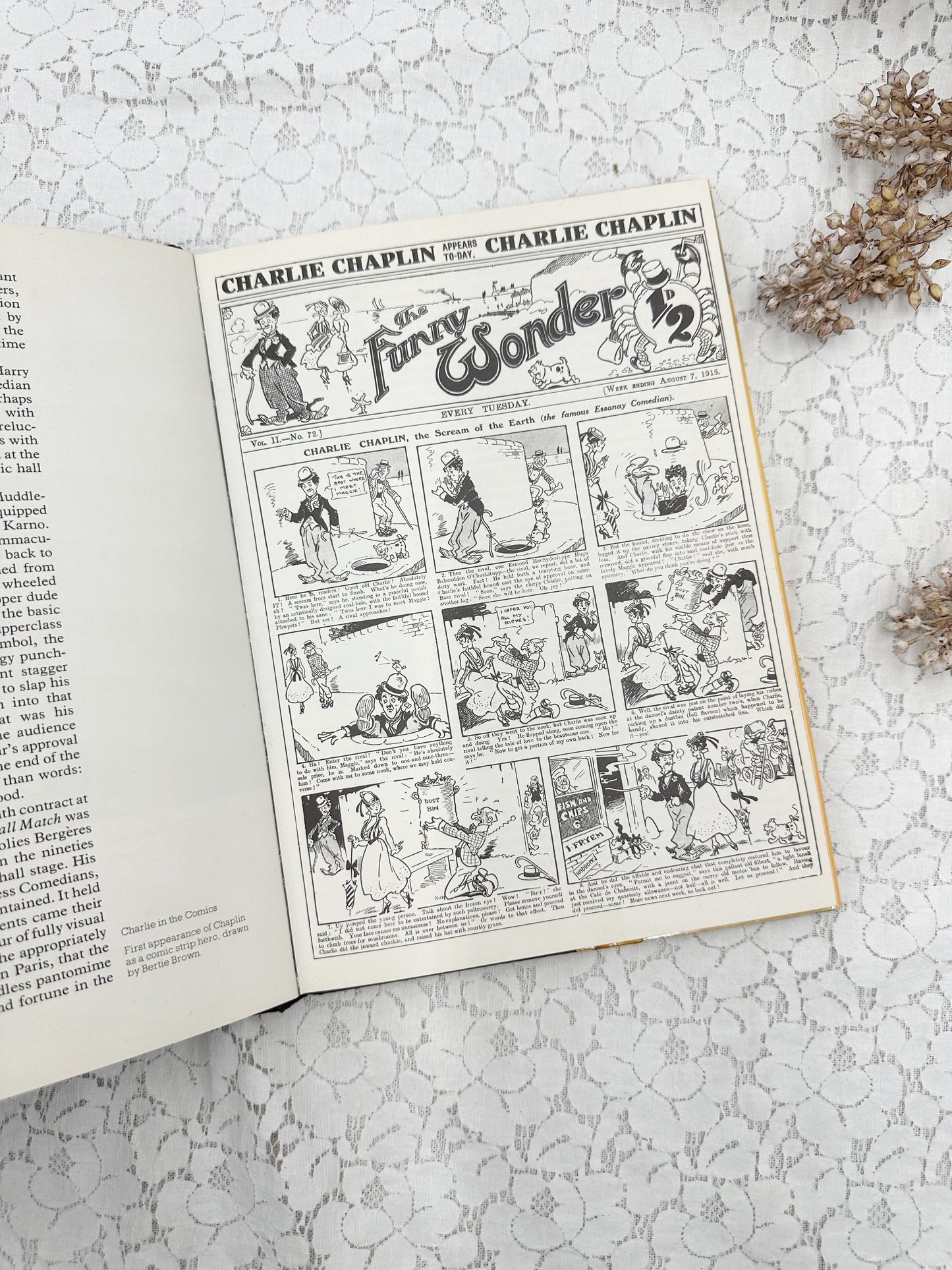 Chaplin: Movie Makers