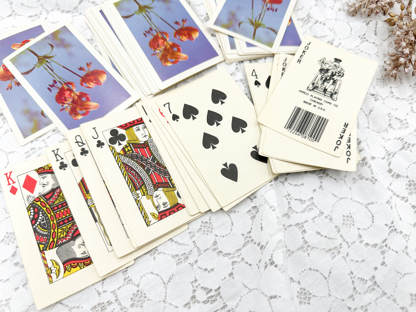 Playing Card Set