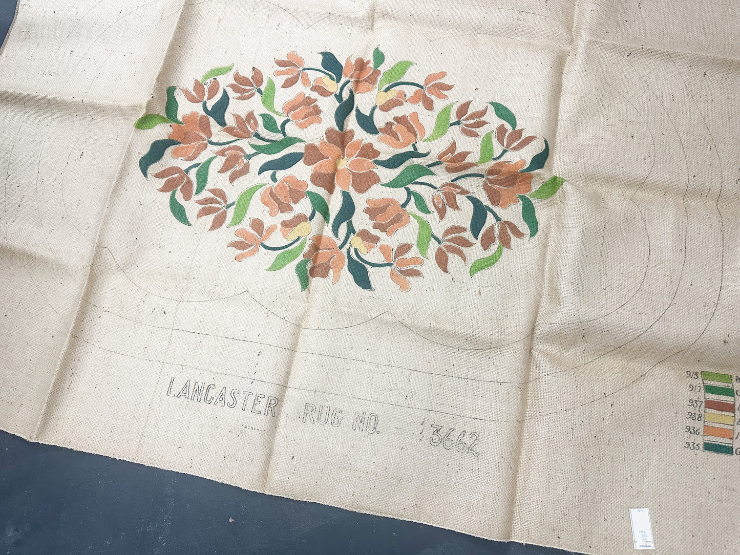 Needlework Pattern