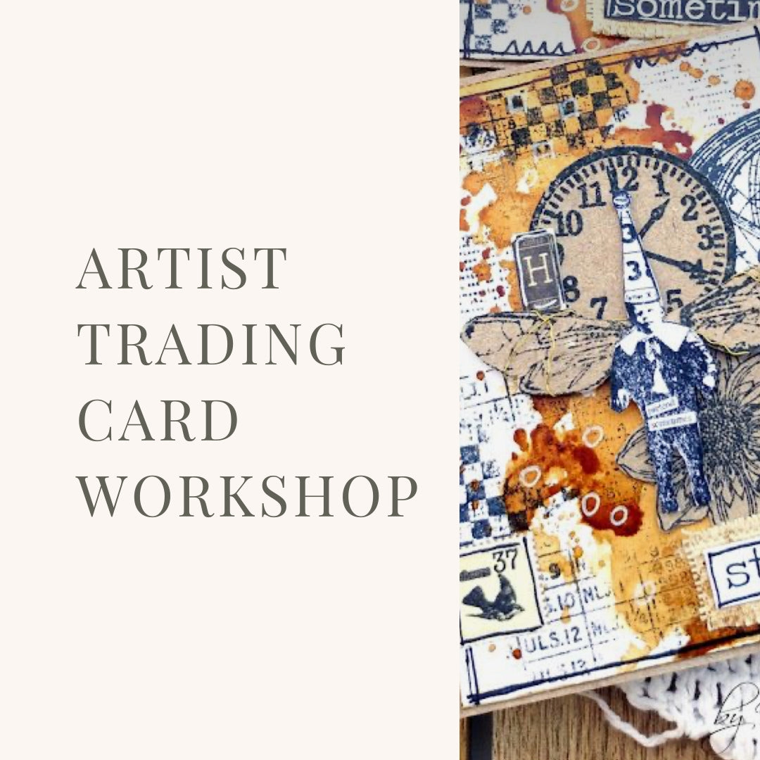 Artist Trading Card Workshop