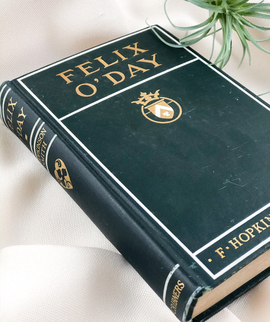 F Hopkinson Smith Old Book