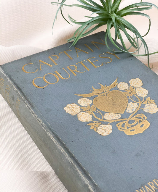 Vintage Book