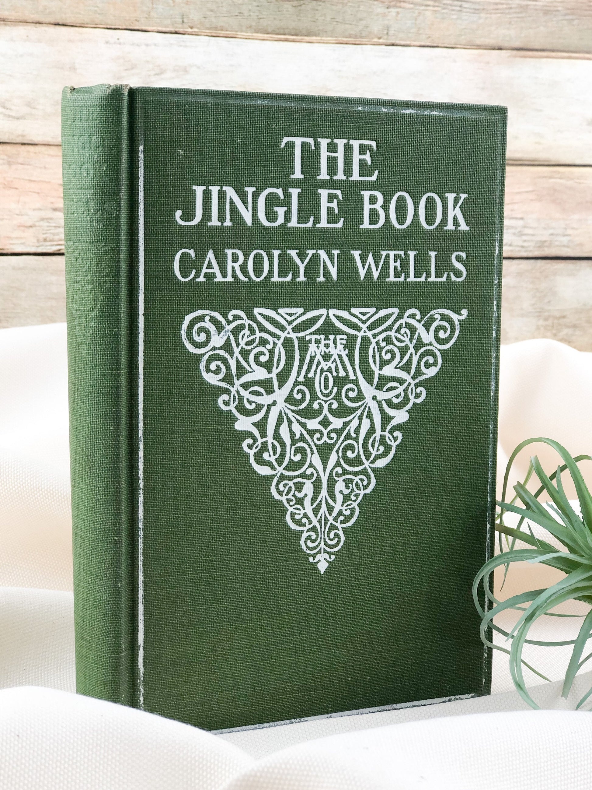 The Jingle Book Carolyn Wells