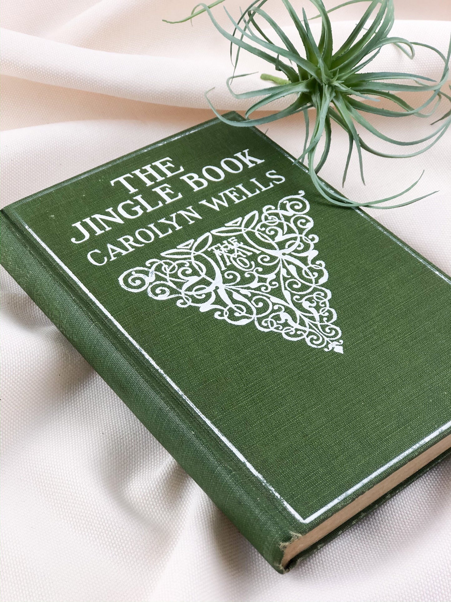 The Jingle Book Carolyn Wells