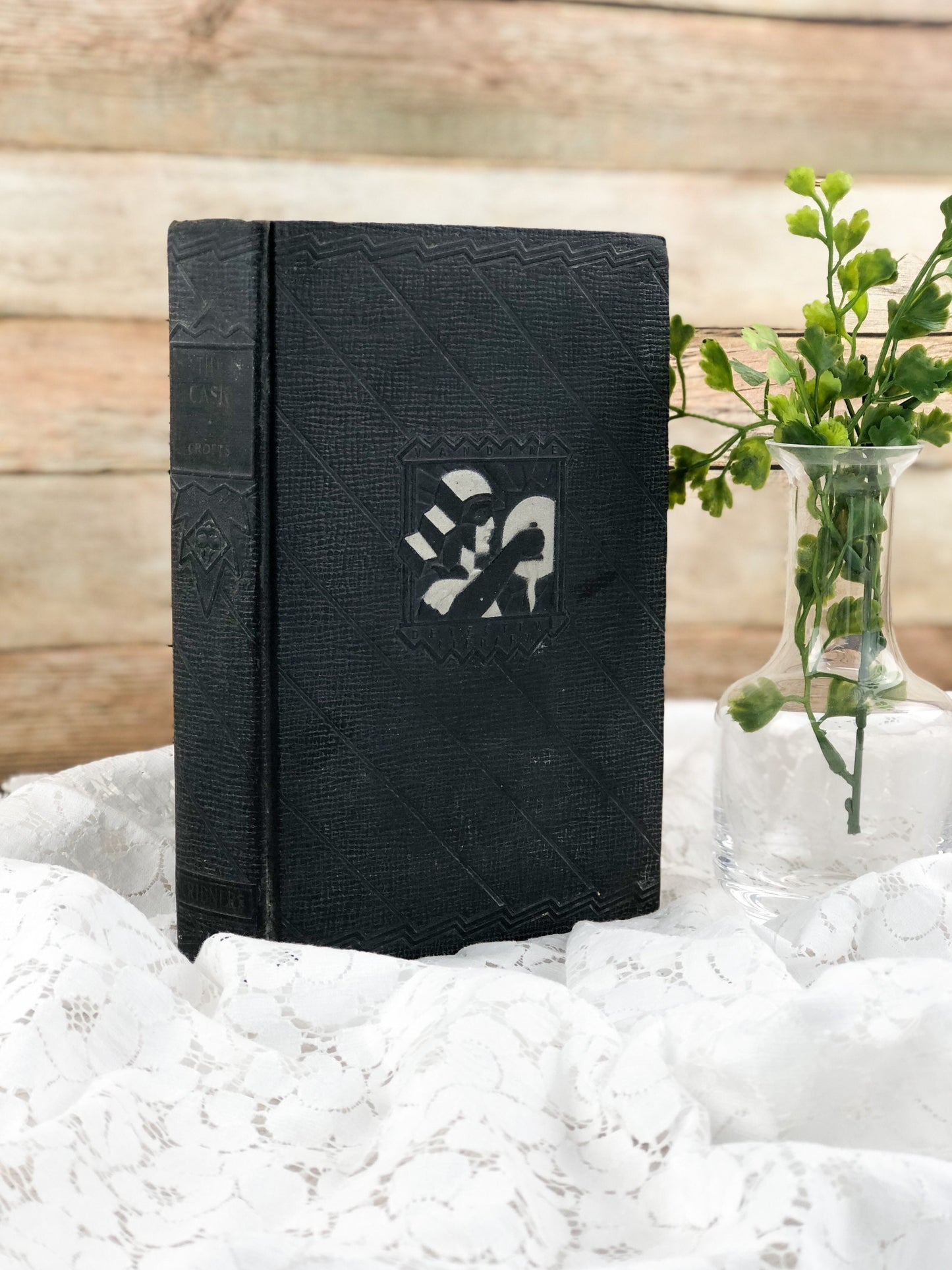 Rare Book, The Cask by Freeman Willis Crofts