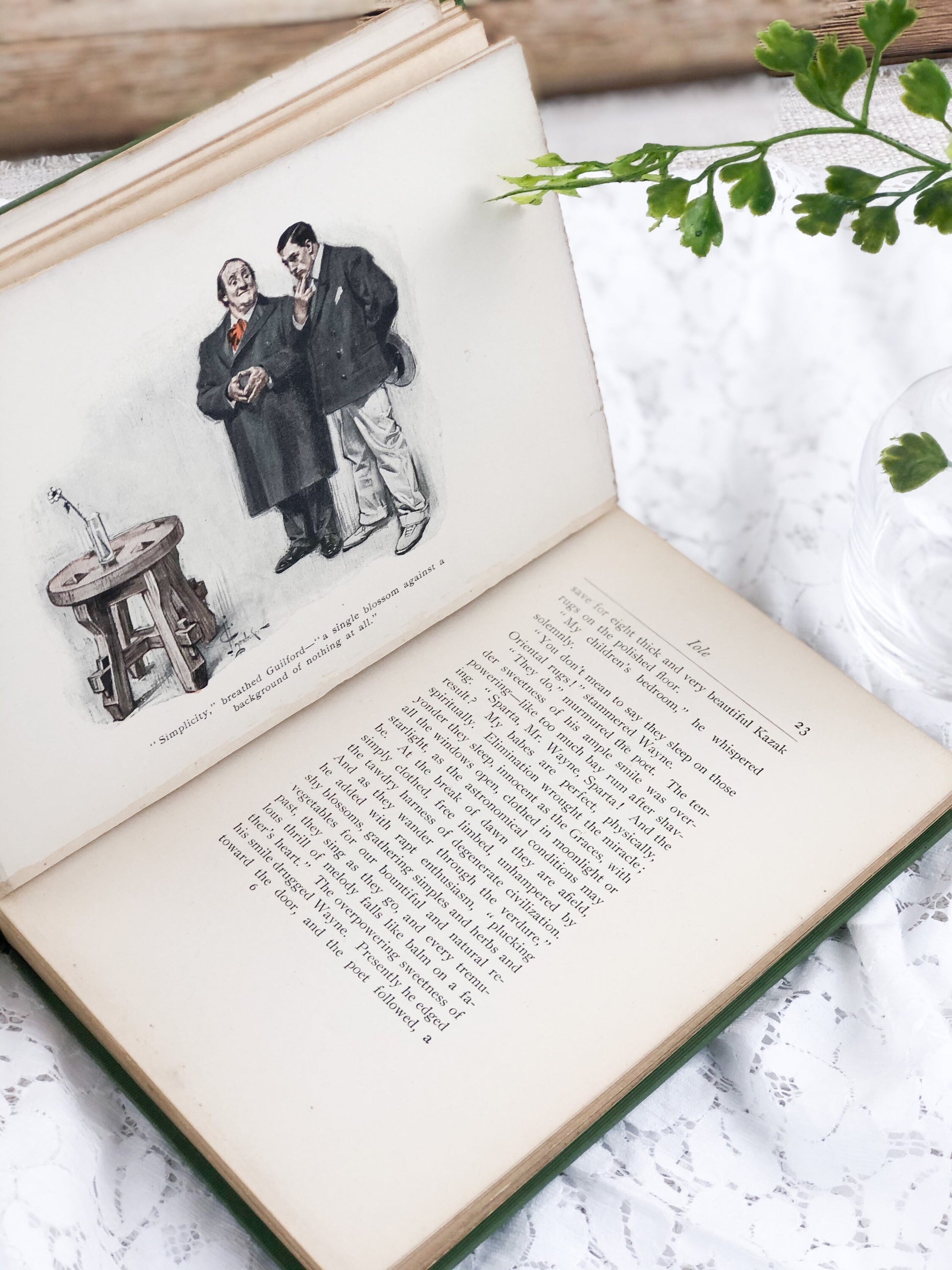 Rare Book, Iole by Robert W Chambers