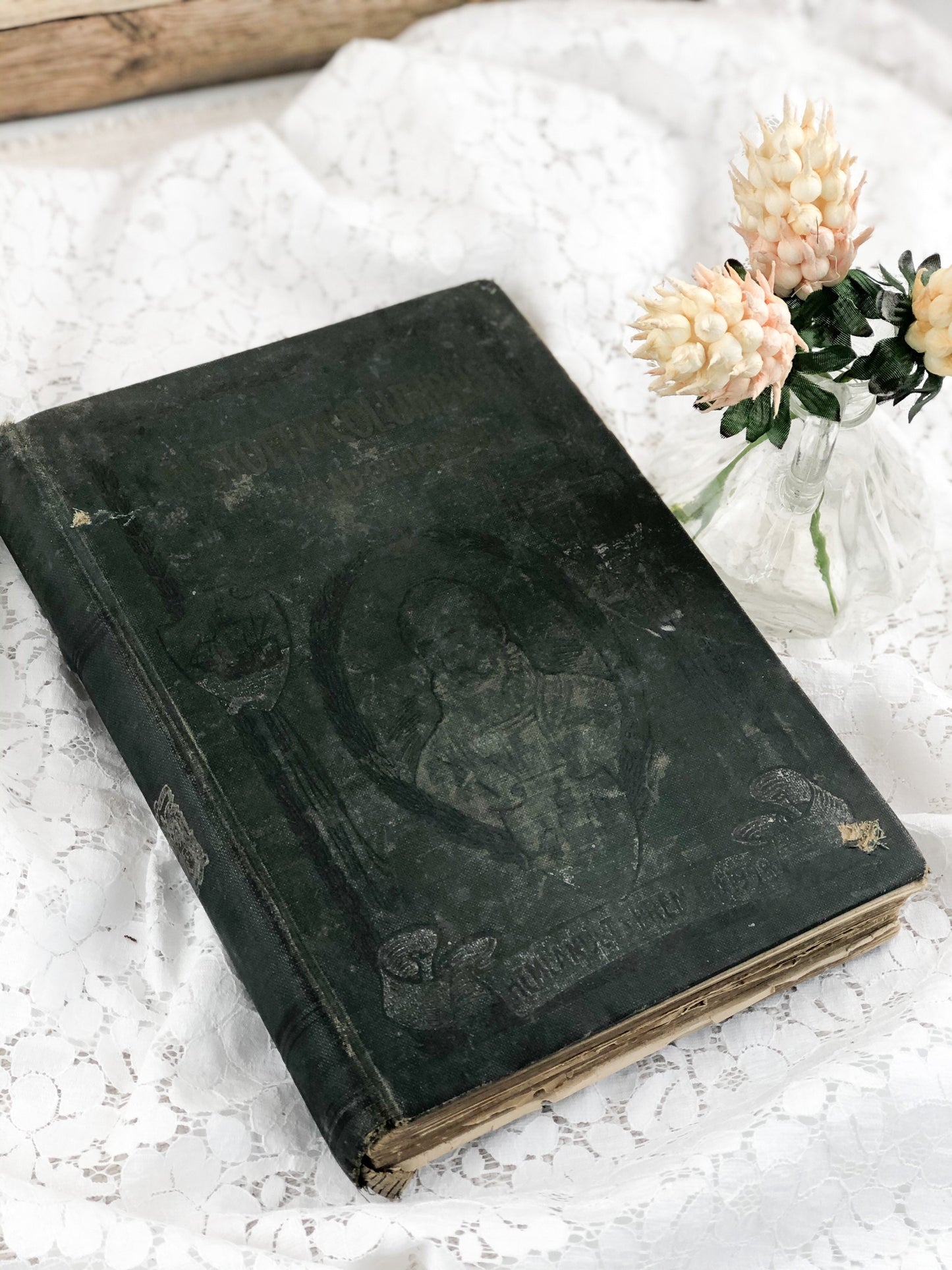 Vintage Book, Kristofer Columbus