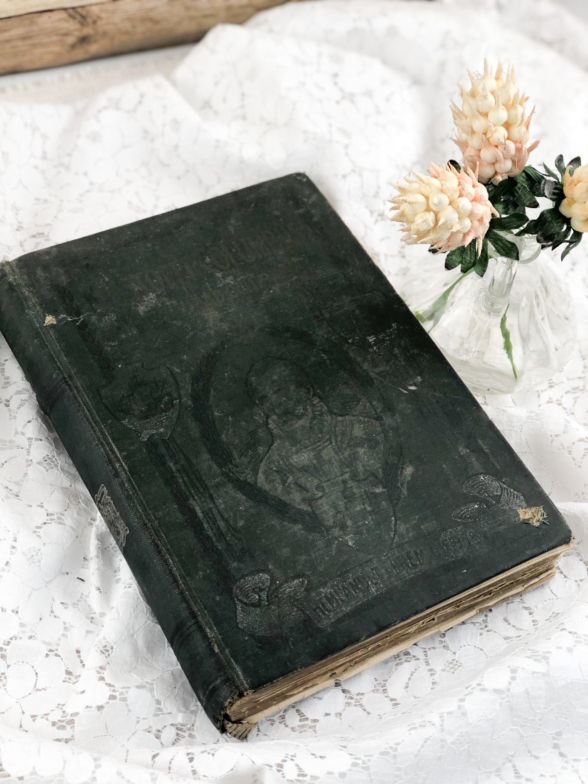 Vintage Book, Kristofer Columbus