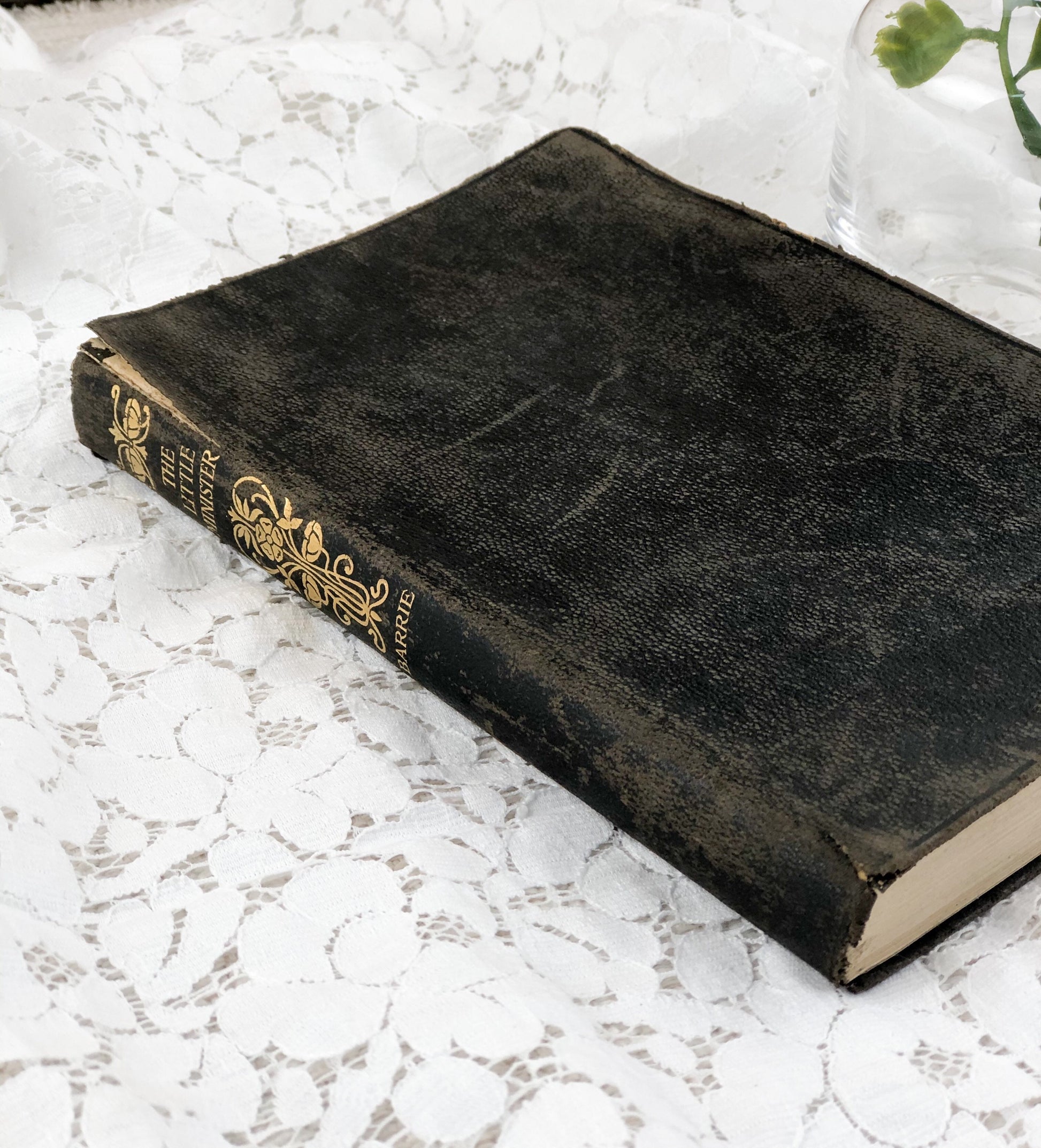 Antique Book, The Little Minister