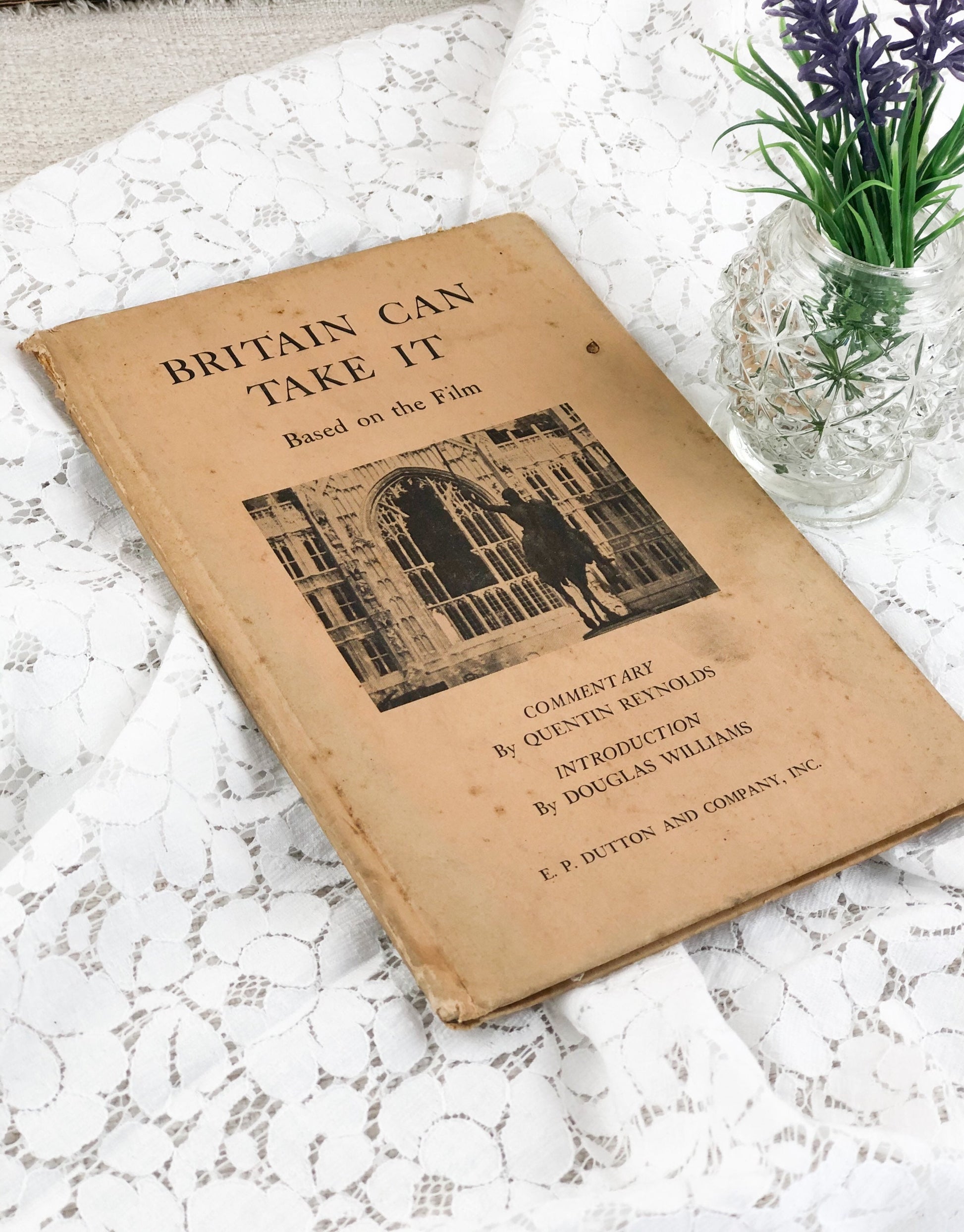 Rare Book, Britain Can Take It