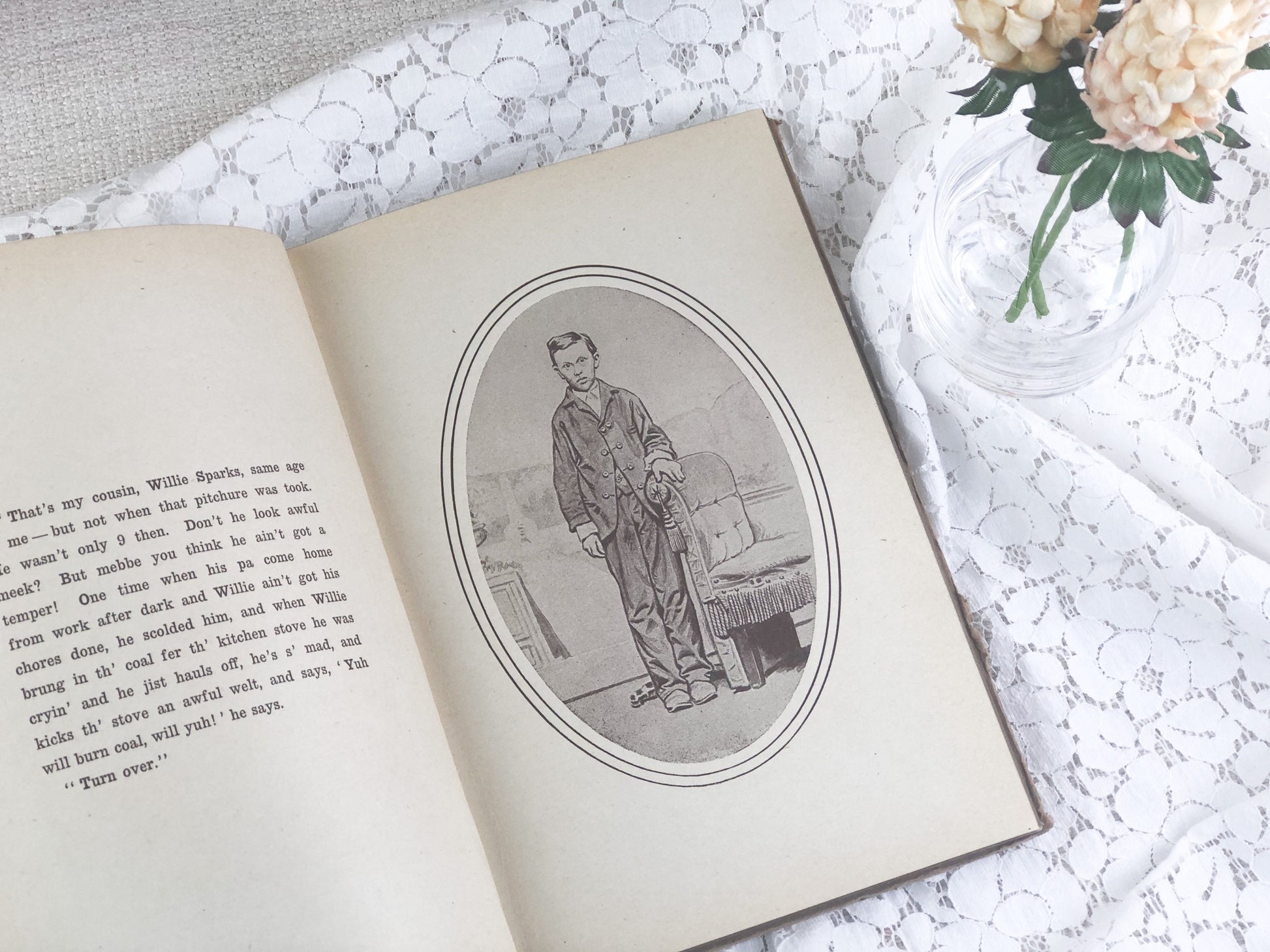 The Fotygraft Album by Frank Wing, Vintage Book
