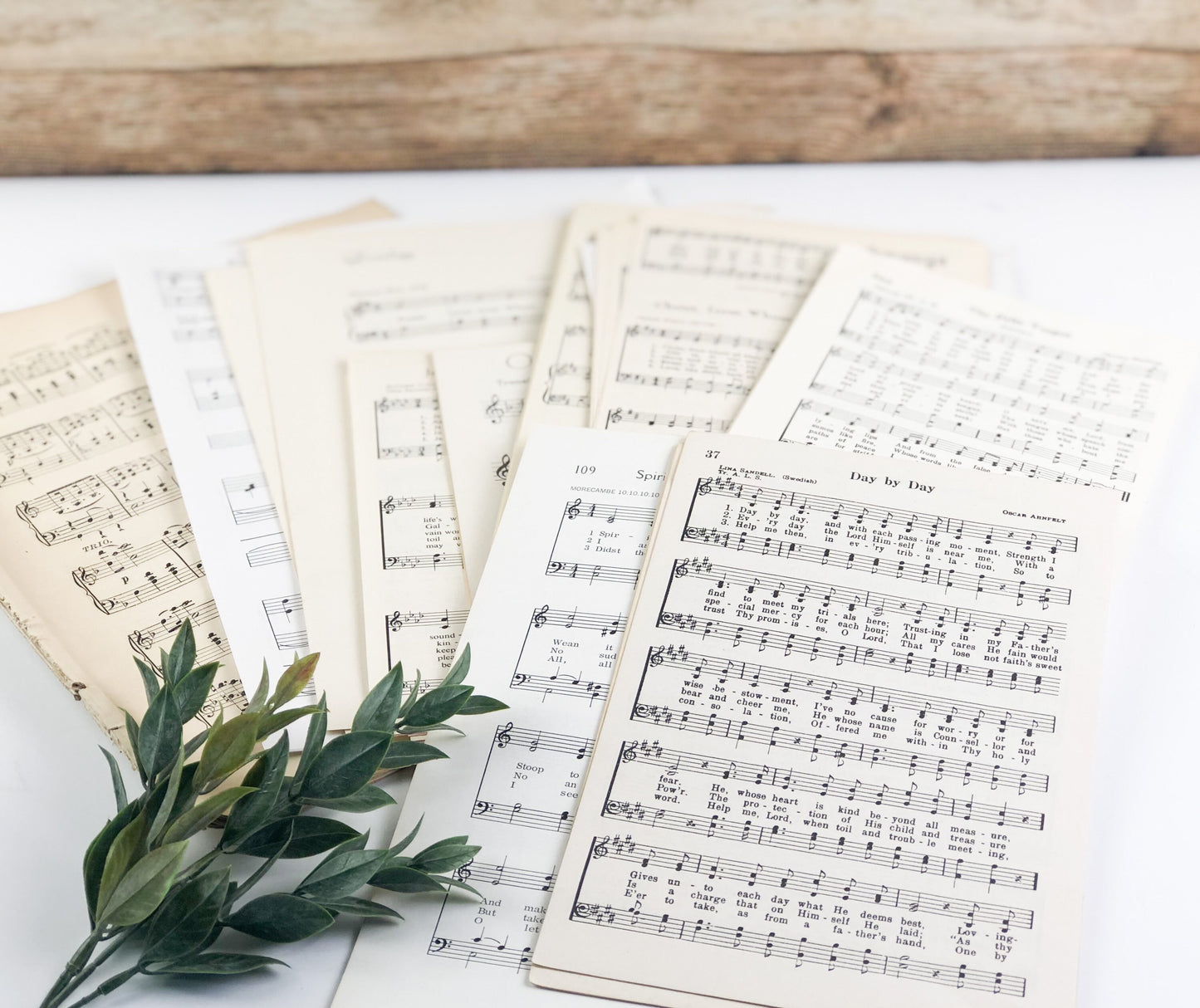 Music Sheets 100+, Bundle of Music, Vintage Music Sheets