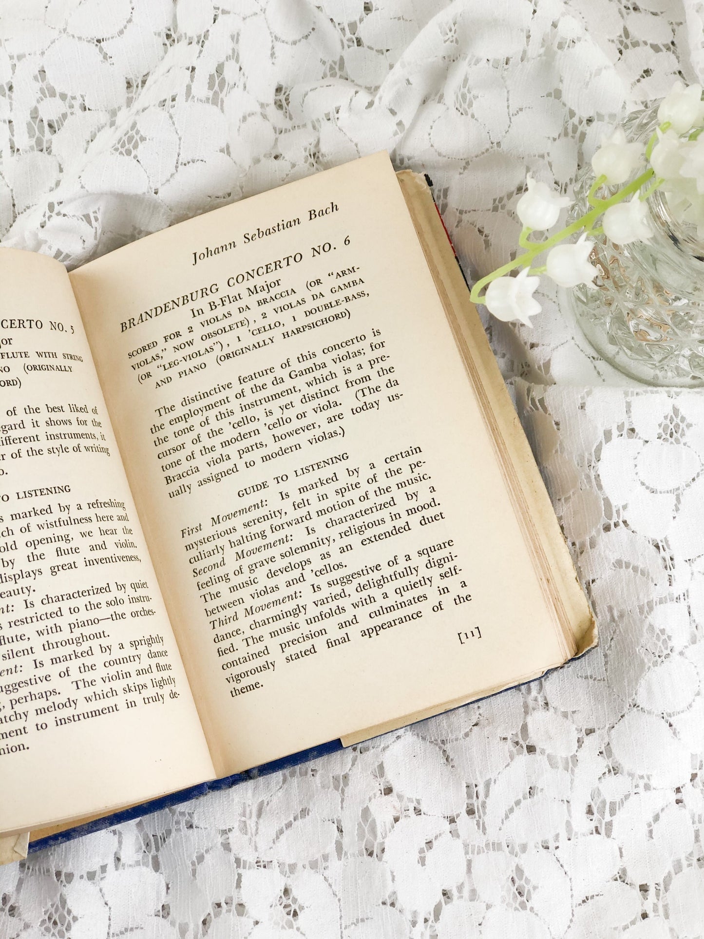 Vintage Musical Book, The Story of One Hundred Symphonic Favorites