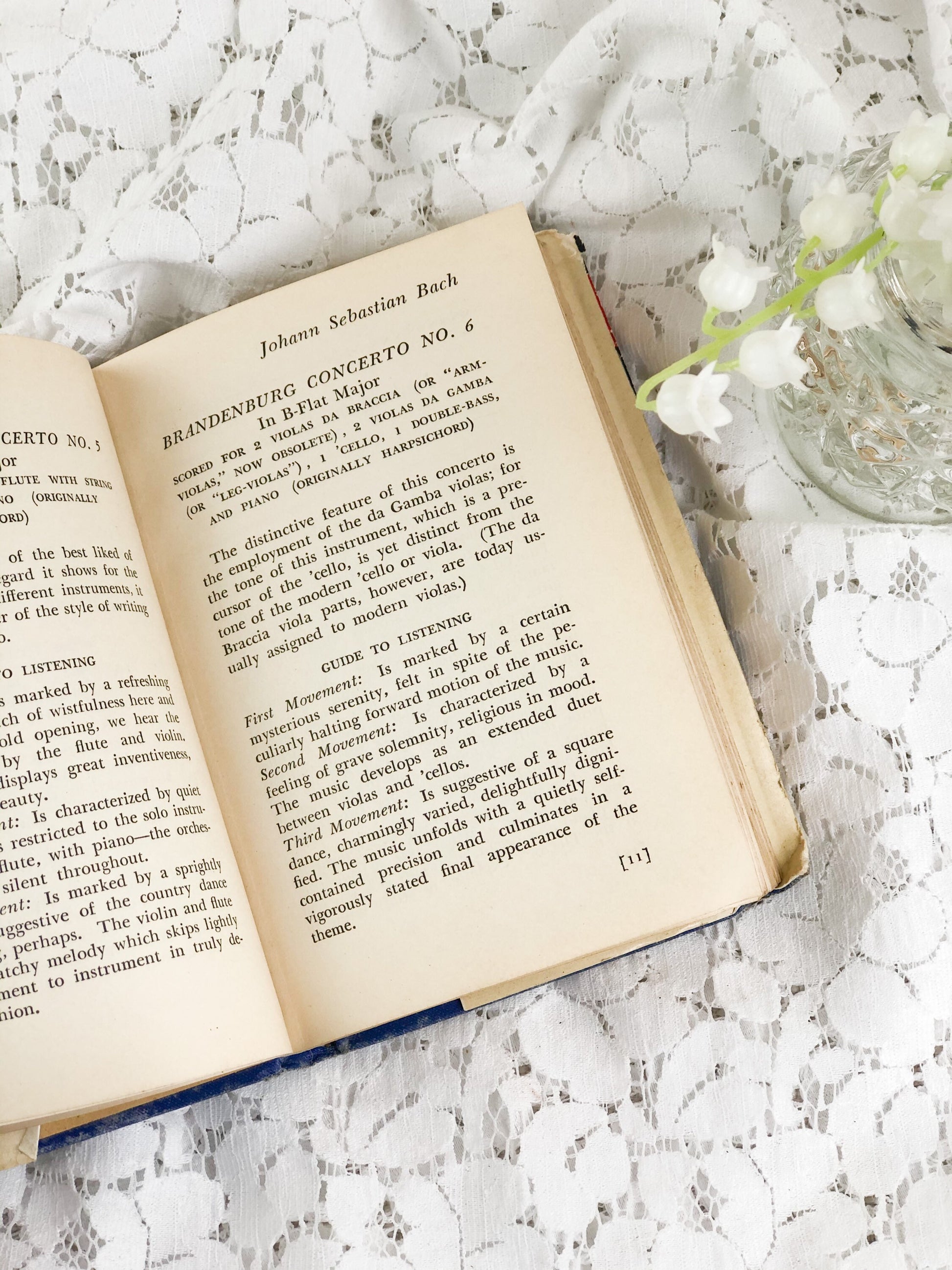 Vintage Musical Book, The Story of One Hundred Symphonic Favorites