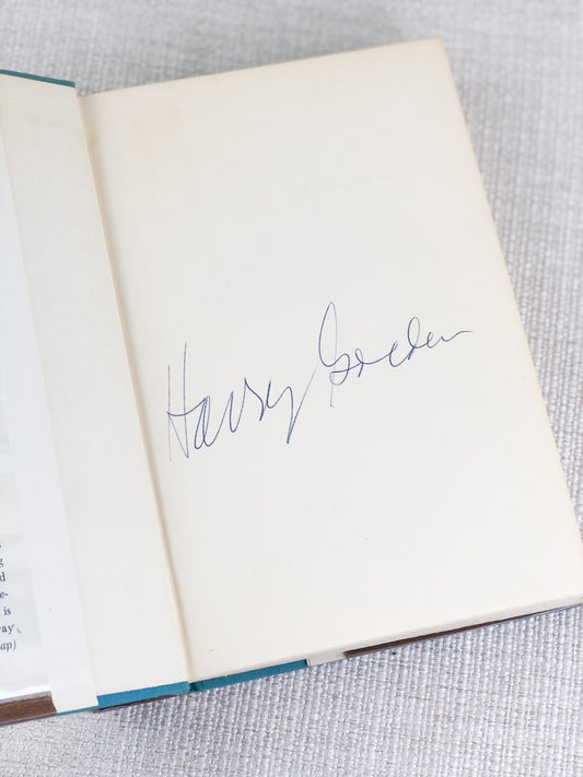 Rare Book / Signed / For 2 cents Plain