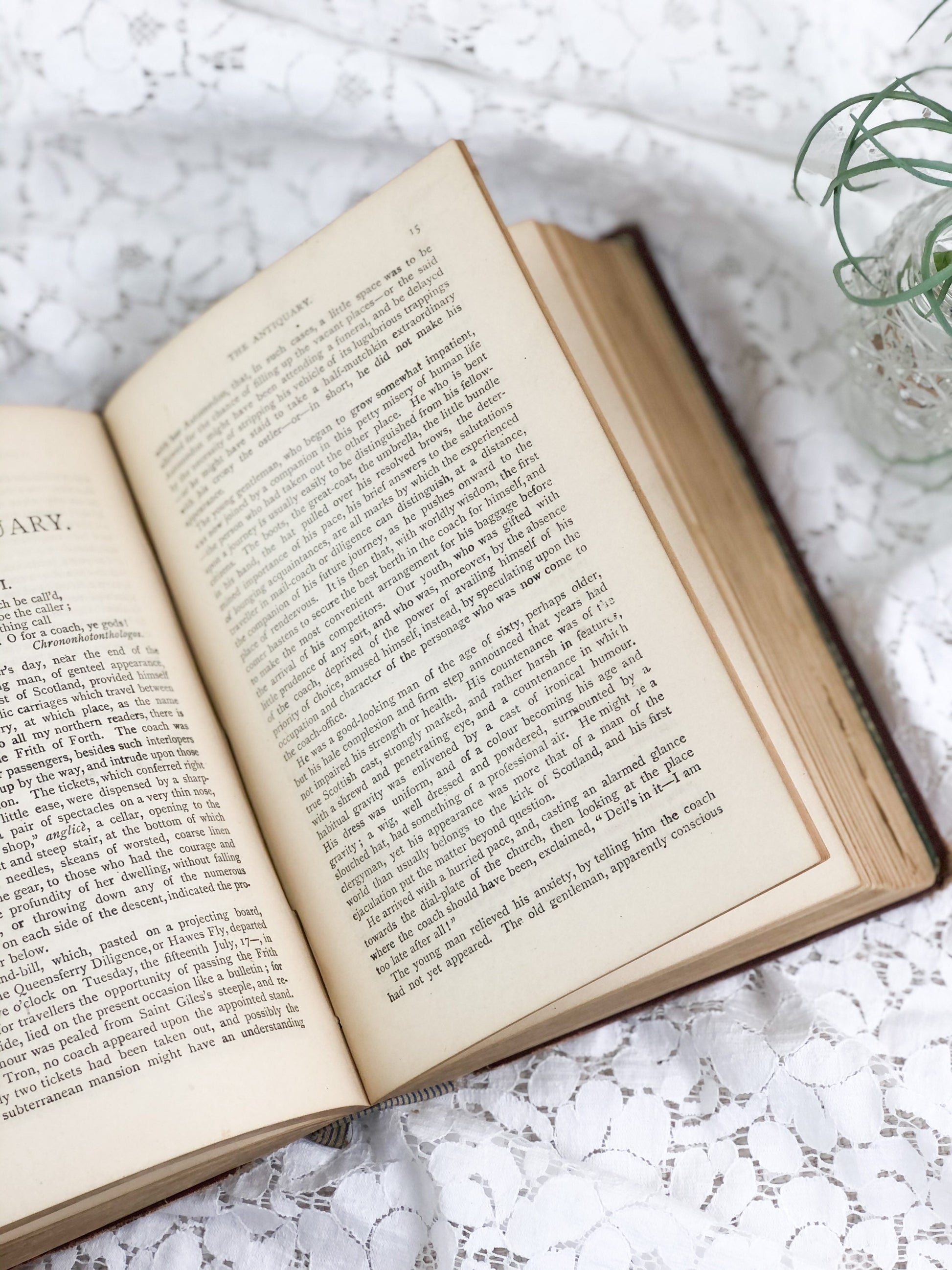 Waverly by Sir Walter Scott