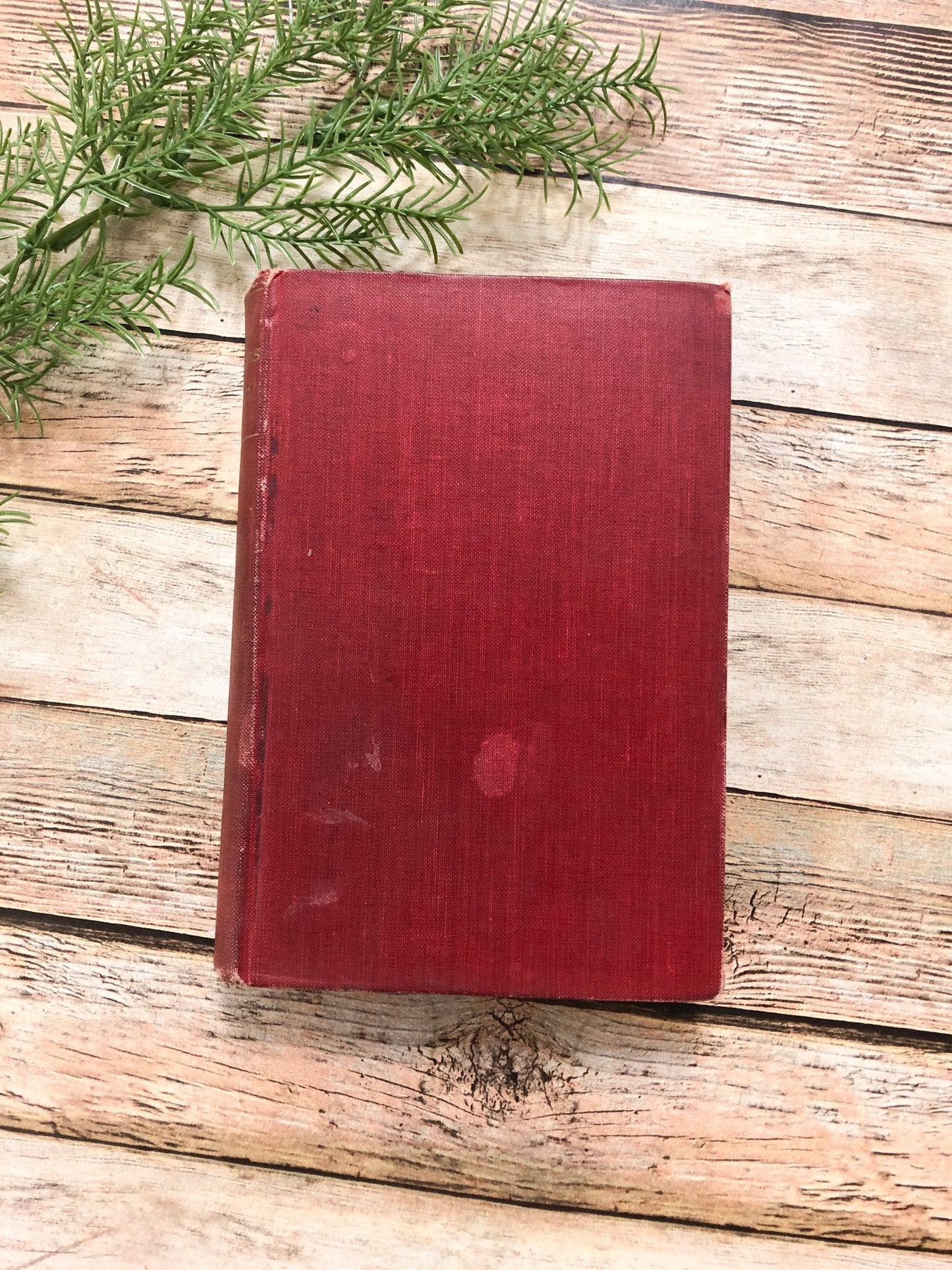 Vintage Book, The Pioneers by J Fenimore Cooper