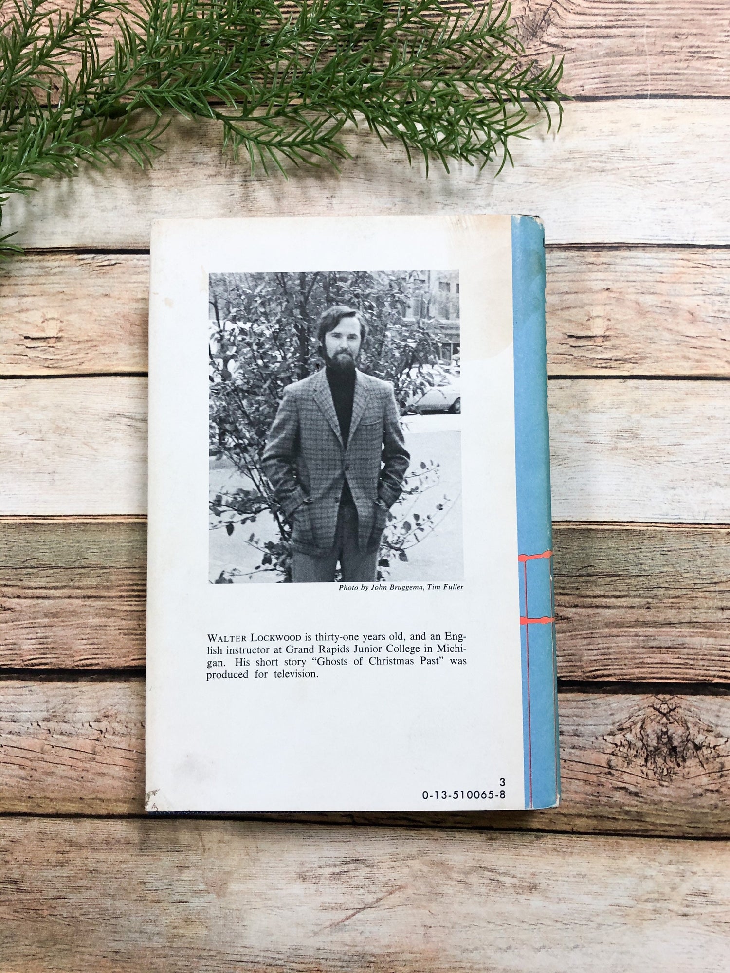 Signed by Walter Lockwood, Jones Unbound A House of Books