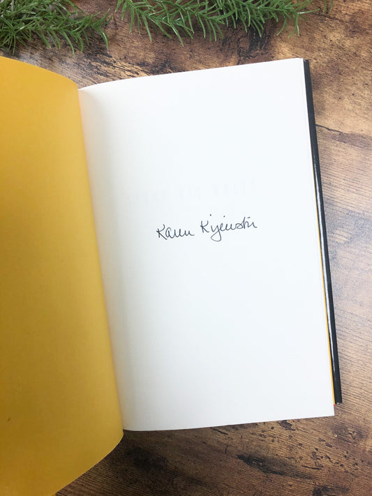 Signed by Karen Kijewski / Stray Kat Waltz